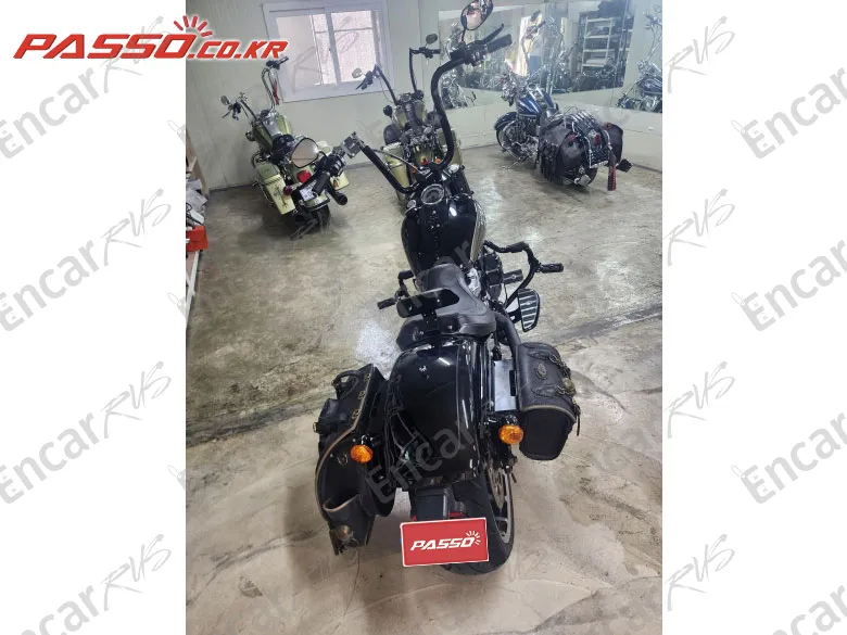 HARLEY-DAVIDSON FAT BOY 114 - фото 2