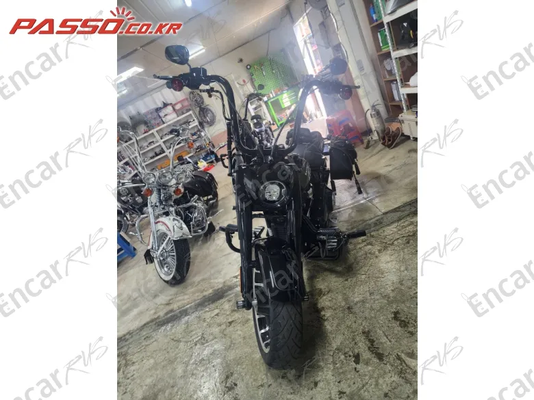 HARLEY-DAVIDSON FAT BOY 114 - фото 4