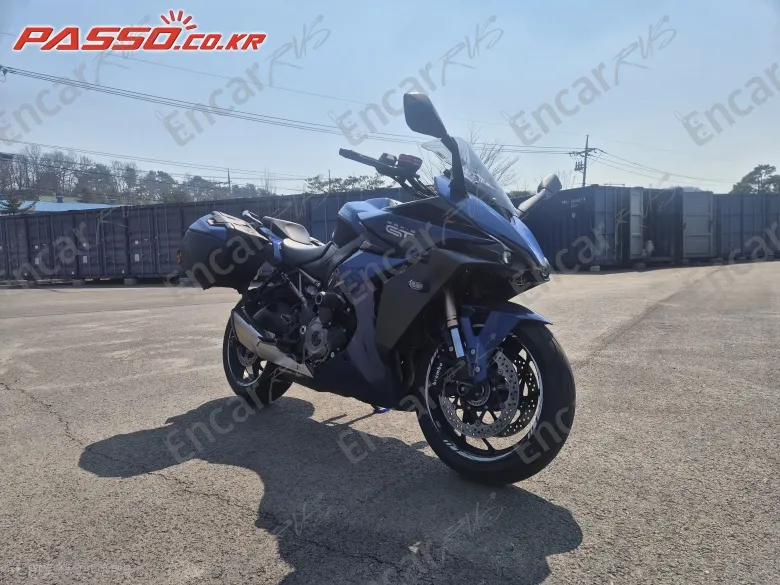 Suzuki Gsx S 1000 Gt - фото 0