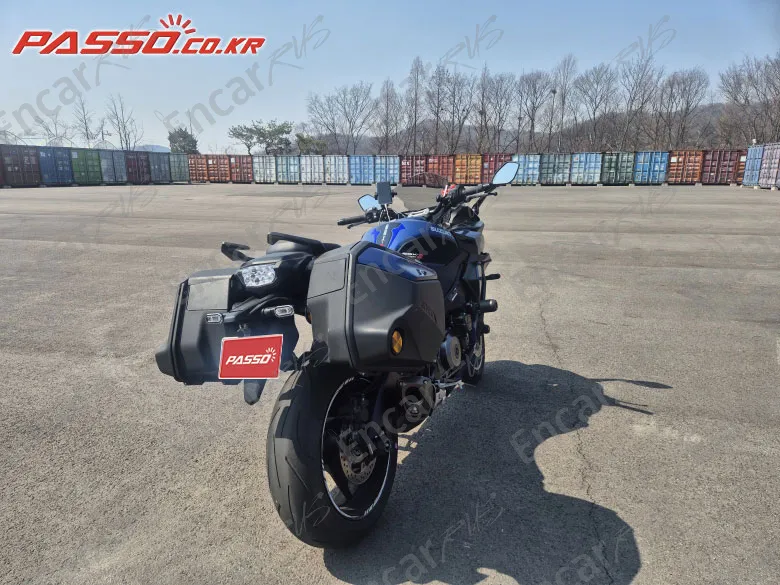Suzuki Gsx S 1000 Gt - фото 2