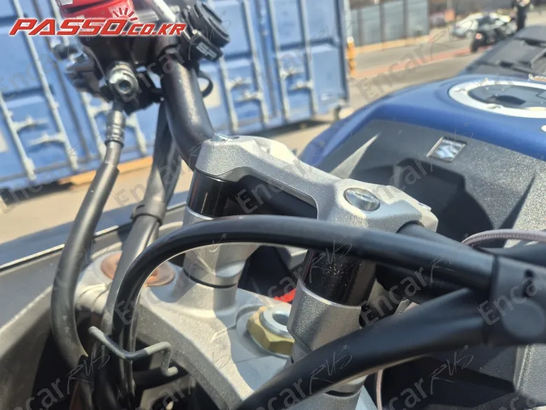 Suzuki Gsx S 1000 Gt - фото 3