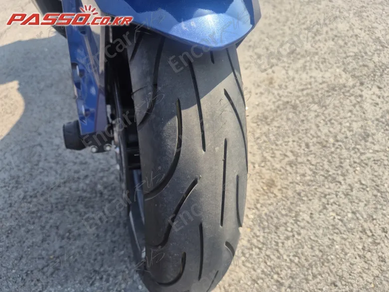 Suzuki Gsx S 1000 Gt - фото 5
