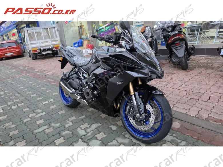 Suzuki Gsx S 1000 Gt - фото 5