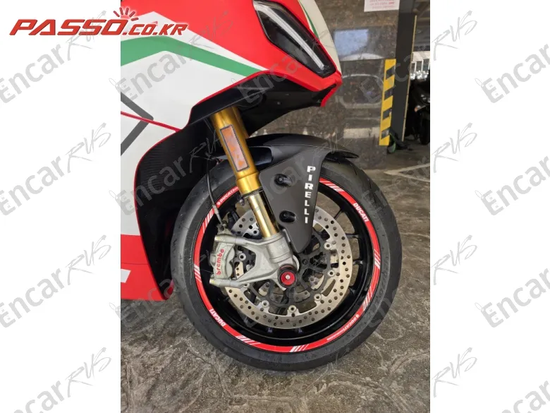 Ducati Panigale V2 S - фото 5