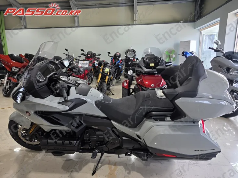 HONDA GOLDWING TOUR DCT AIRBAG - фото 1