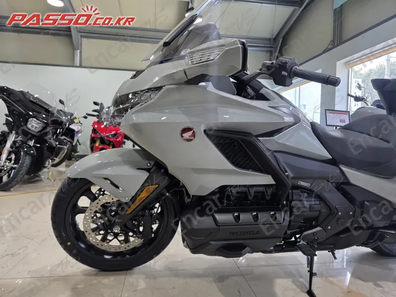 HONDA GOLDWING TOUR DCT AIRBAG - фото 5