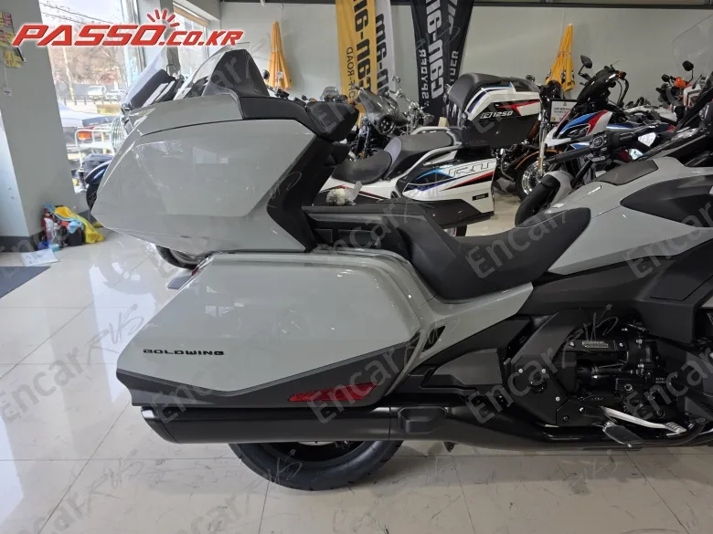 HONDA GOLDWING TOUR DCT AIRBAG - фото 6
