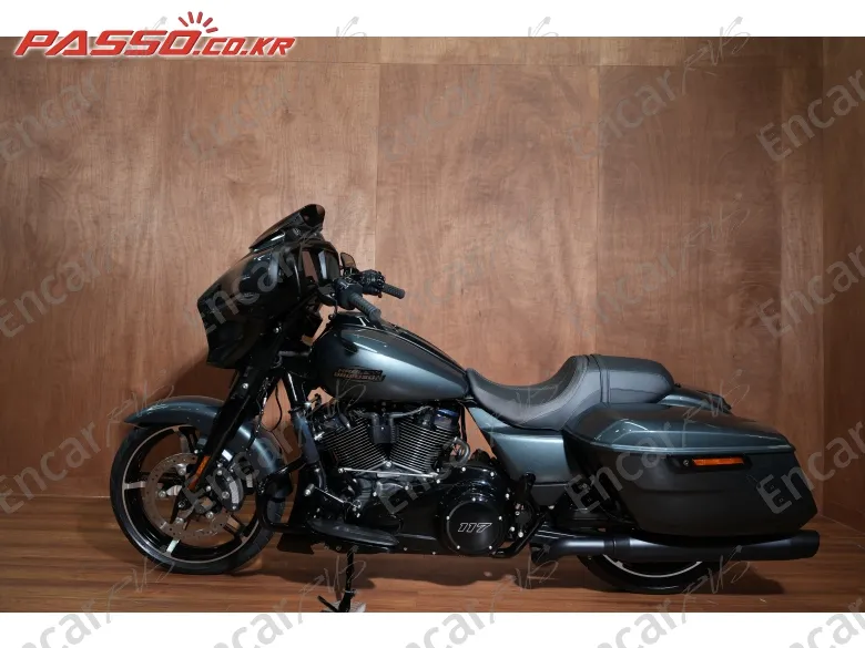 HARLEY-DAVIDSON FLHX - фото 1