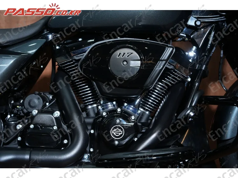 HARLEY-DAVIDSON FLHX - фото 4