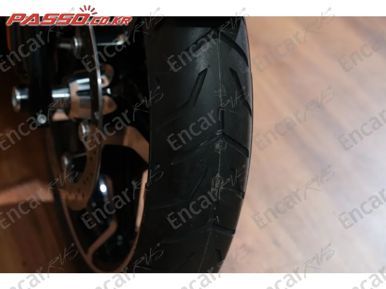 HARLEY-DAVIDSON FLHX - фото 5