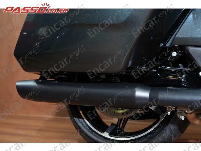 HARLEY-DAVIDSON FLHX - фото 6