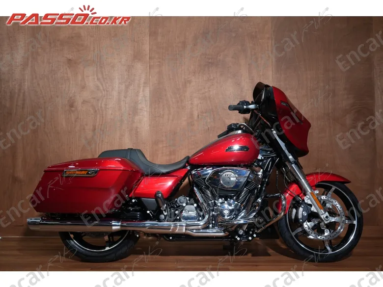 HARLEY-DAVIDSON FLHX - фото 0