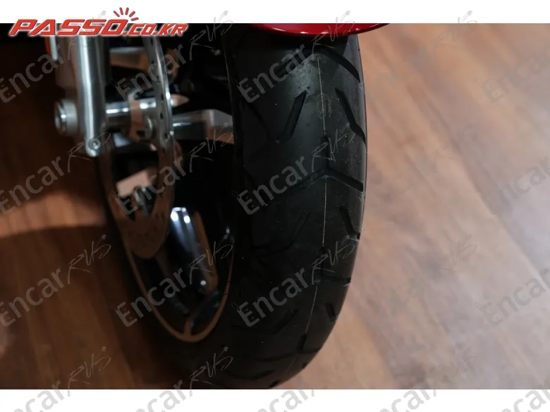 HARLEY-DAVIDSON FLHX - фото 5