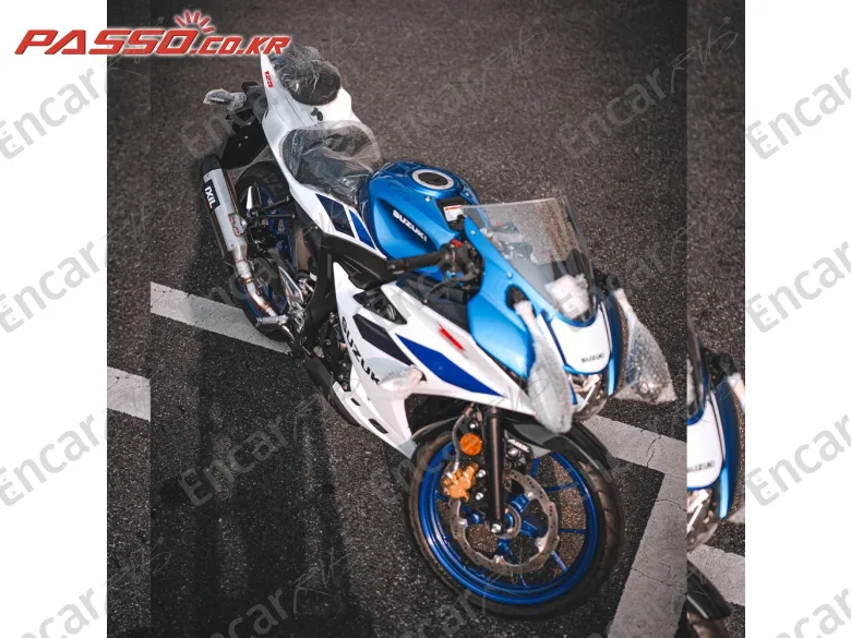SUZUKI GSX R 125 ABS - фото 2