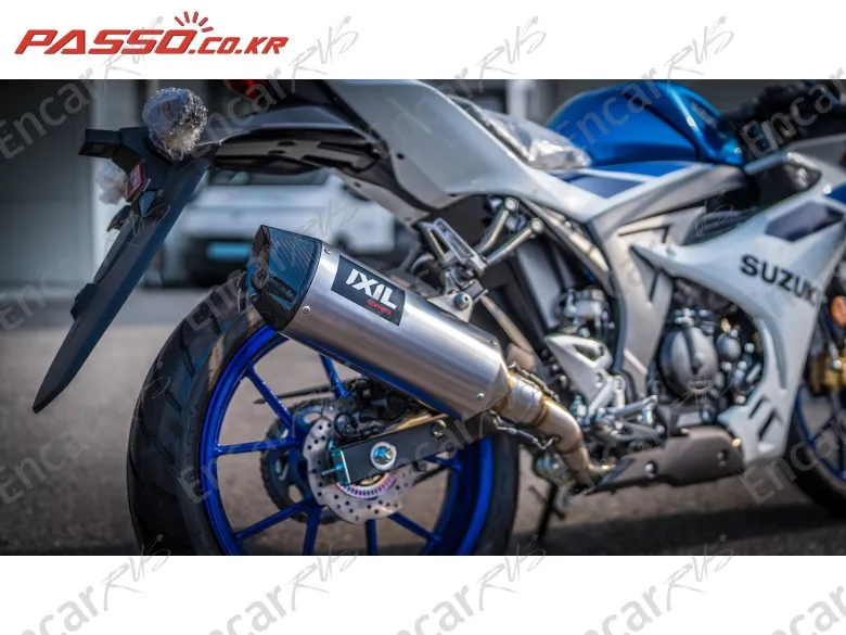 SUZUKI GSX R 125 ABS - фото 4
