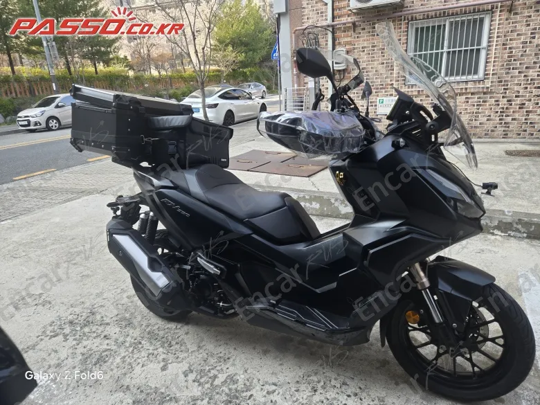 Honda Adv 350 - фото 0