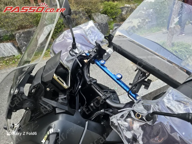 Honda Adv 350 - фото 3