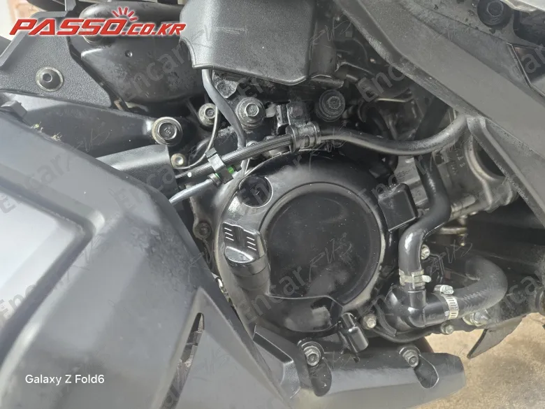 Honda Adv 350 - фото 4