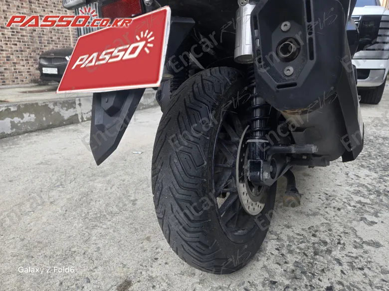 Honda Adv 350 - фото 5