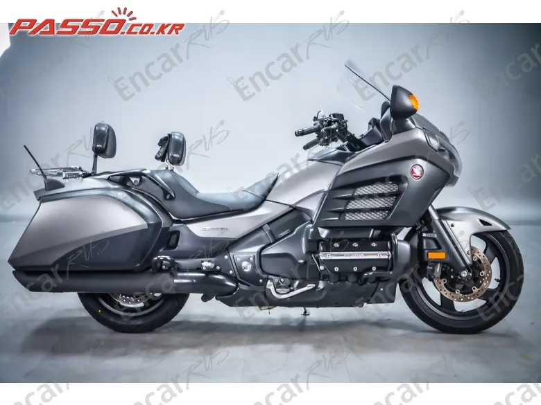 Honda Goldwing F6b - фото 0