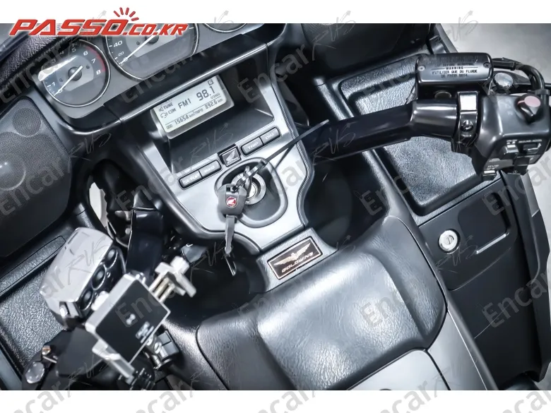 Honda Goldwing F6b - фото 3
