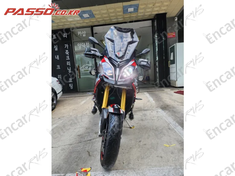 Bmw S 1000 Xr - фото 4