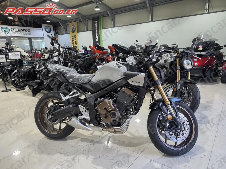 Honda Cb 650 R E-Clutch - фото 0