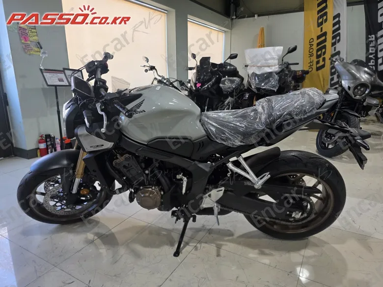 Honda Cb 650 R E-Clutch - фото 1