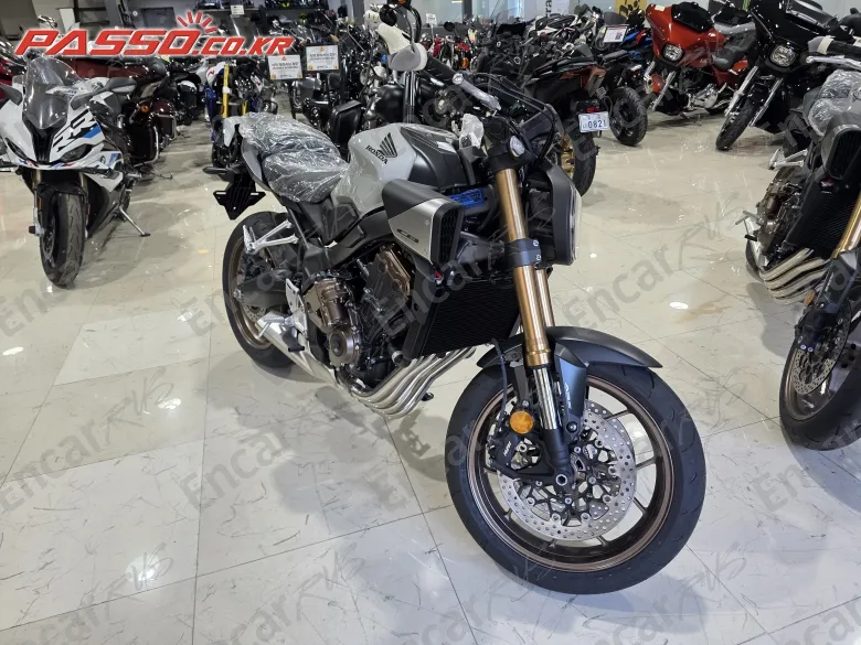 Honda Cb 650 R E-Clutch - фото 5
