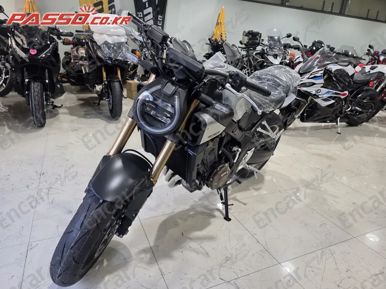 Honda Cb 650 R E-Clutch - фото 6