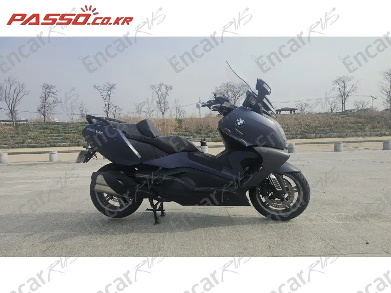 BMW C 650 GT - фото 0