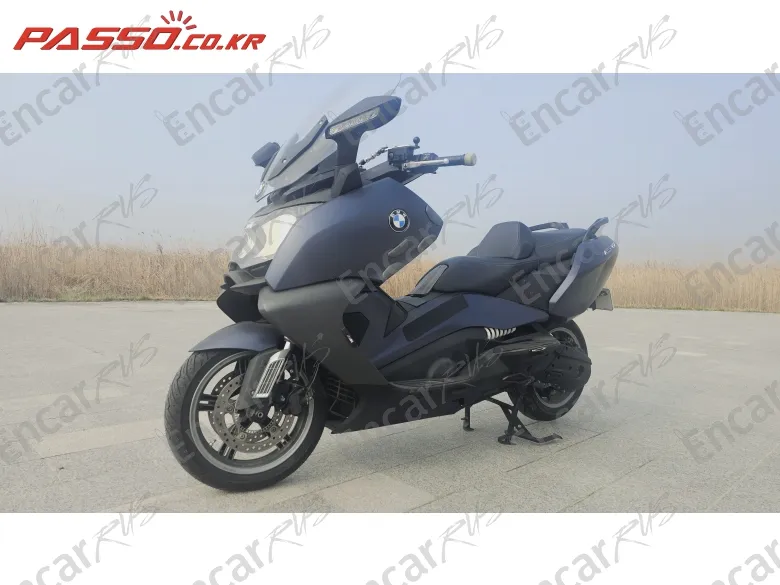 BMW C 650 GT - фото 1