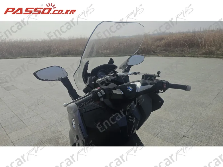 BMW C 650 GT - фото 3