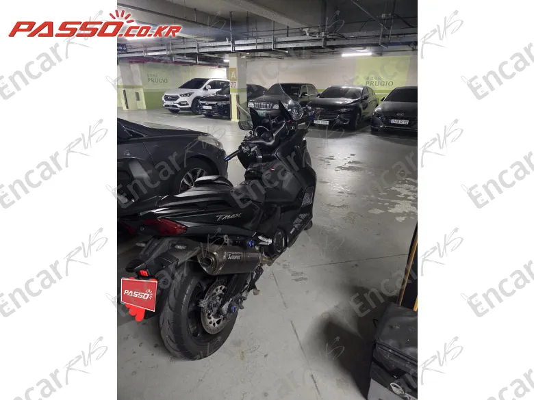 Yamaha T Max Dx - фото 1