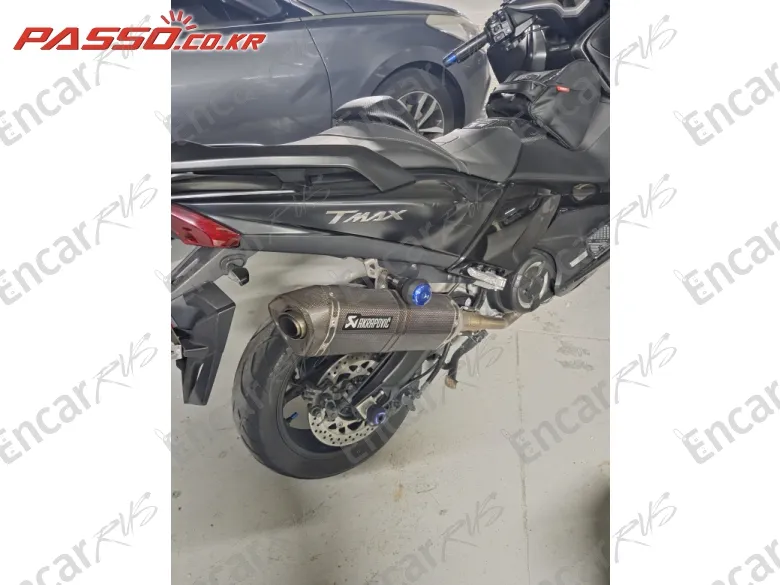 Yamaha T Max Dx - фото 2