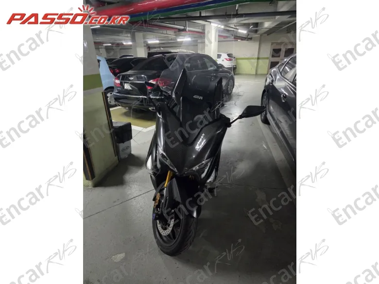 Yamaha T Max Dx - фото 4