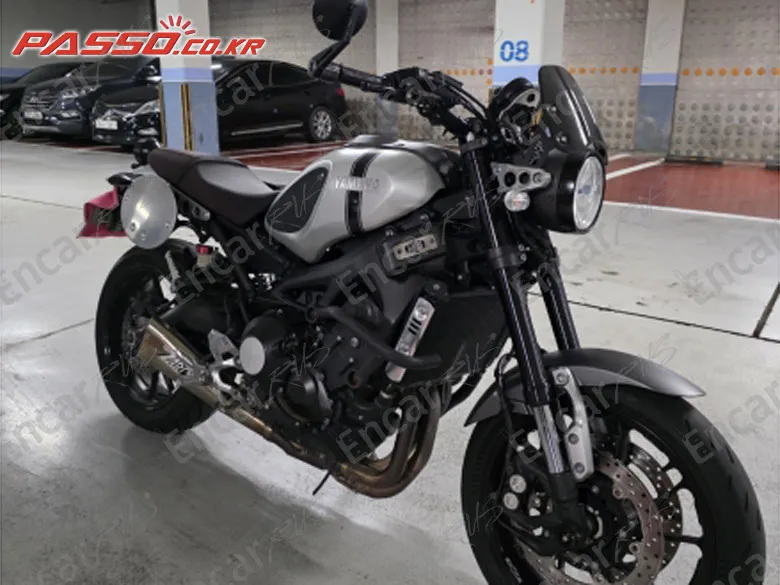 Yamaha Xsr 900 - фото 0