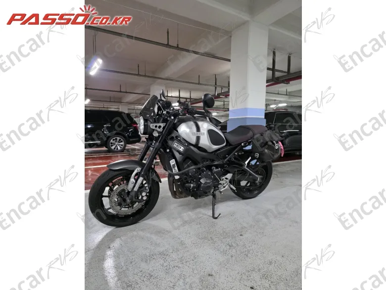 Yamaha Xsr 900 - фото 1