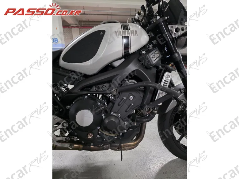 Yamaha Xsr 900 - фото 4