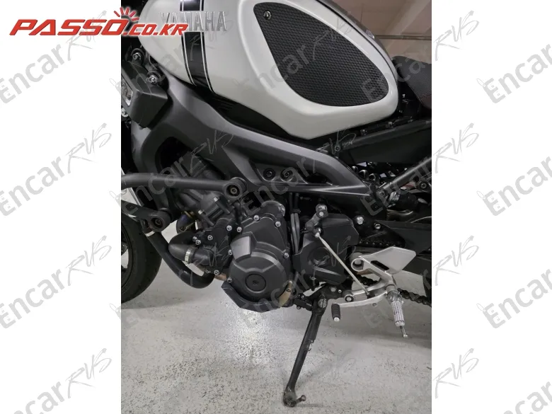 Yamaha Xsr 900 - фото 5