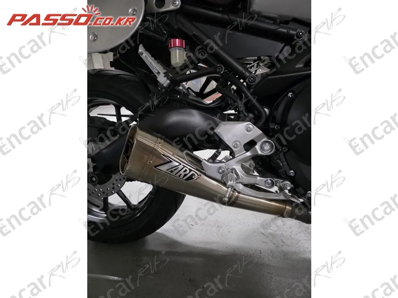Yamaha Xsr 900 - фото 6