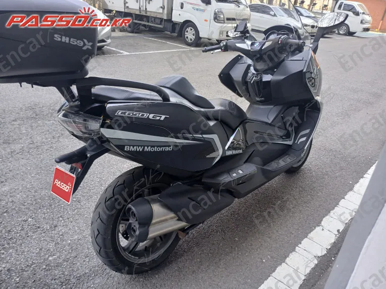 BMW C 650 GT - фото 0