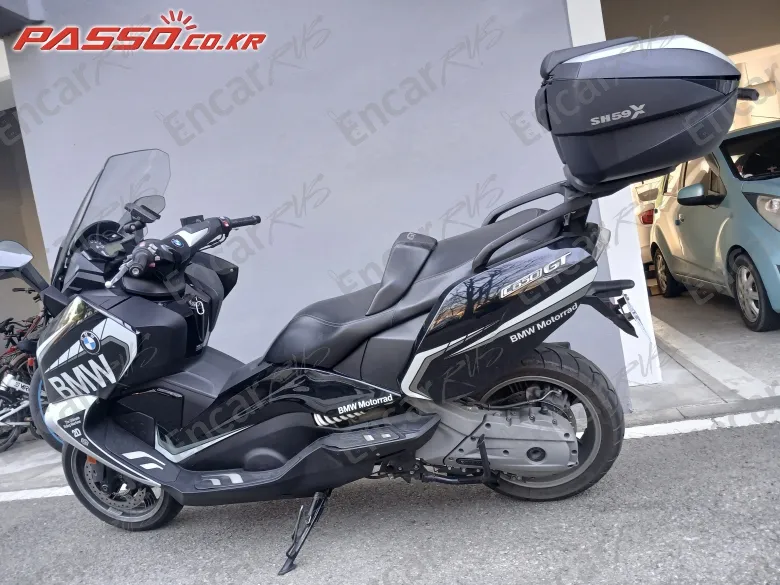 BMW C 650 GT - фото 1
