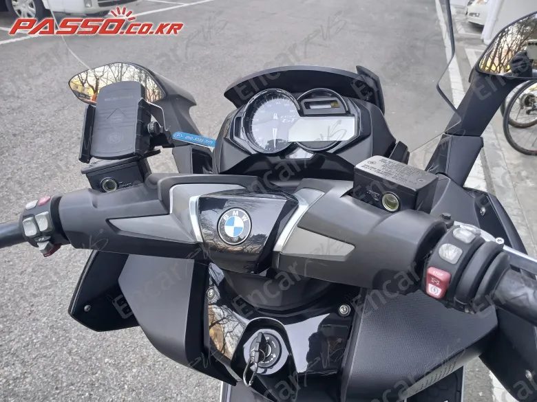 BMW C 650 GT - фото 3