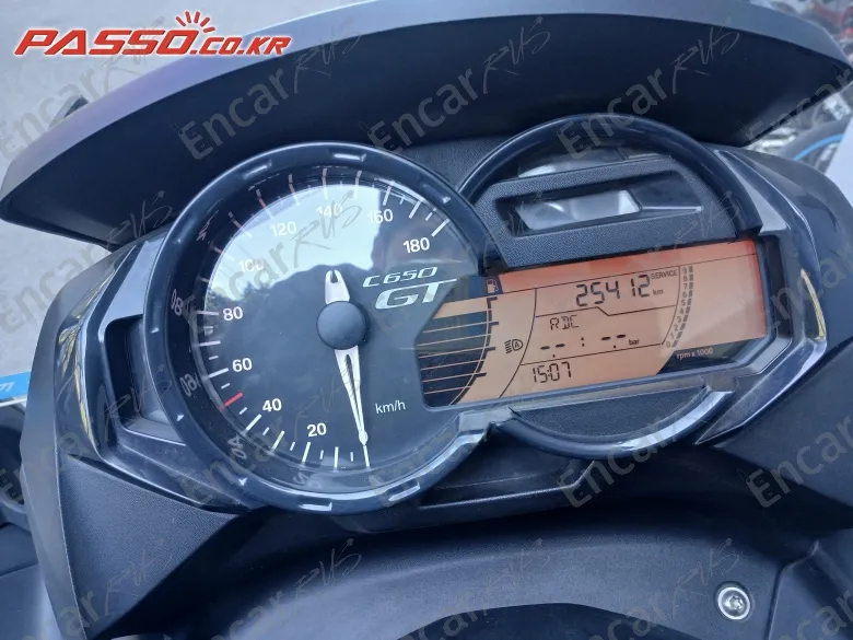 BMW C 650 GT - фото 4