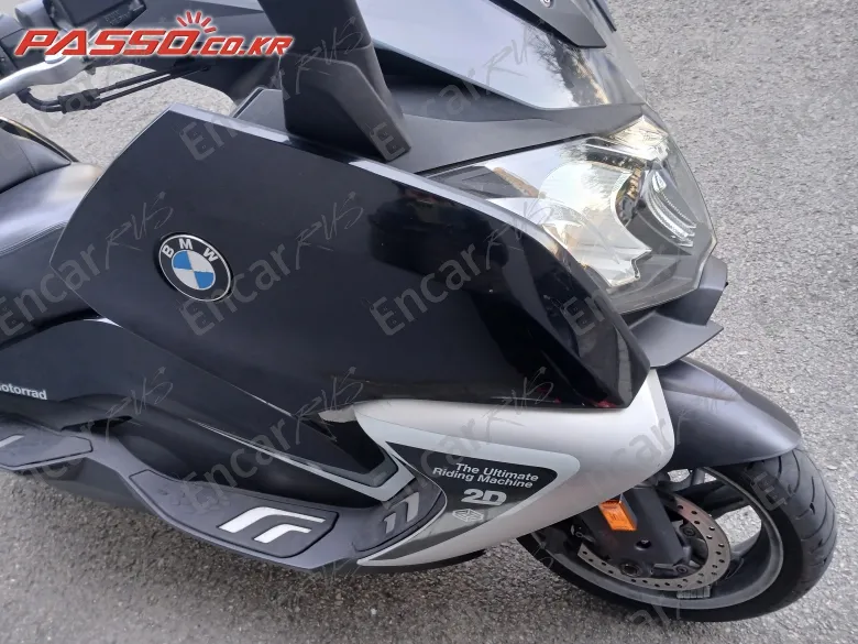 BMW C 650 GT - фото 5