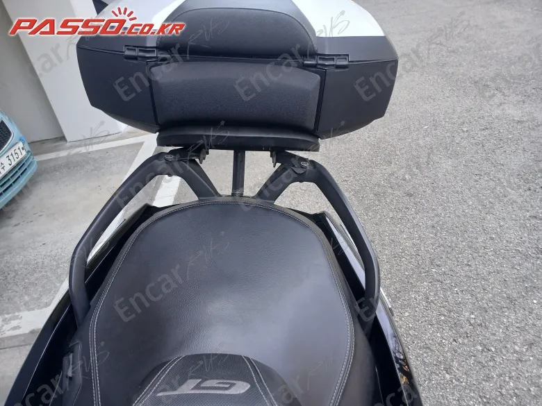 BMW C 650 GT - фото 6