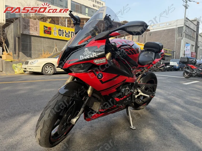 BMW S 1000 RR - фото 0