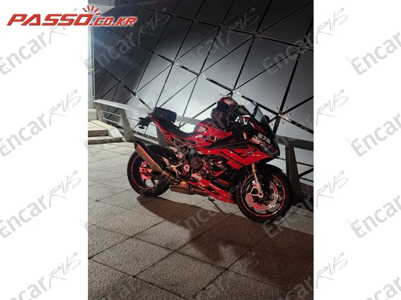 BMW S 1000 RR - фото 1