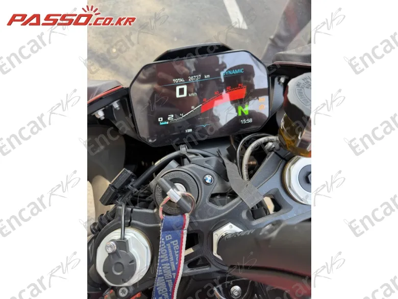 BMW S 1000 RR - фото 3